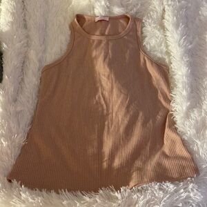 Women’s PINK LILY tank top!